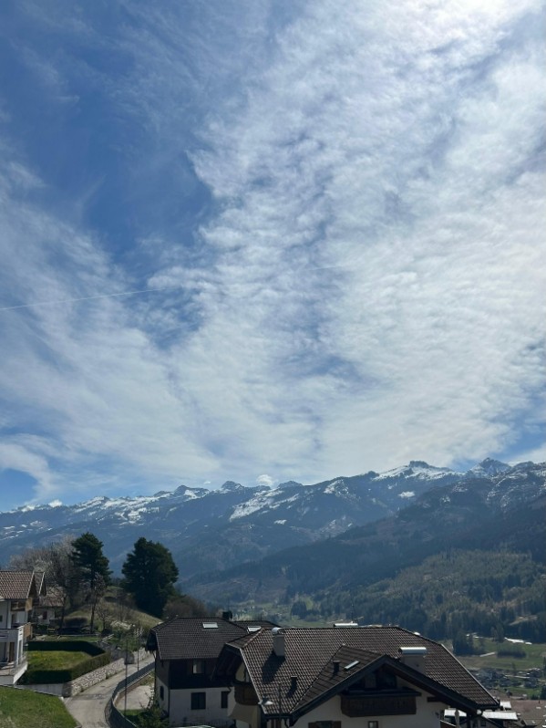 Appartamento Vacanze / Flat / Wohnung zu vermieten a Tesero - Signora Paola - Via Arlazza 21 - Tel: 3487797595